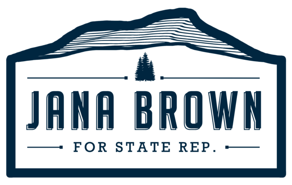 Jana Brown for Vermont State Representative